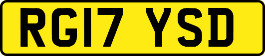 RG17YSD