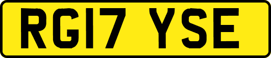 RG17YSE