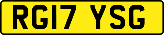 RG17YSG
