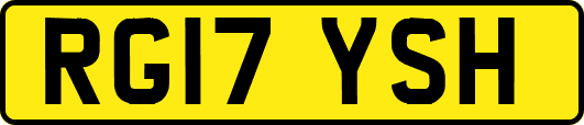 RG17YSH