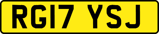 RG17YSJ