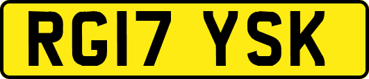RG17YSK