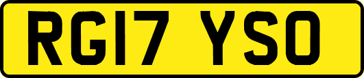RG17YSO
