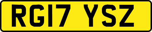 RG17YSZ