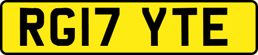 RG17YTE