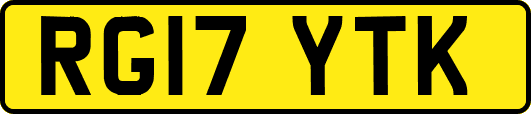 RG17YTK