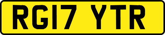 RG17YTR