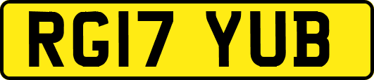 RG17YUB