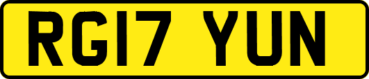 RG17YUN