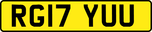 RG17YUU