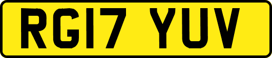 RG17YUV