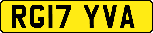 RG17YVA
