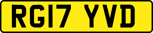 RG17YVD