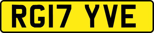 RG17YVE