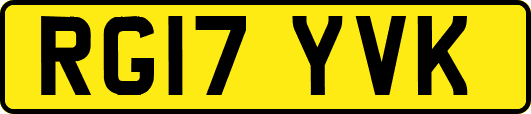 RG17YVK