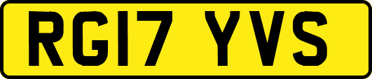 RG17YVS