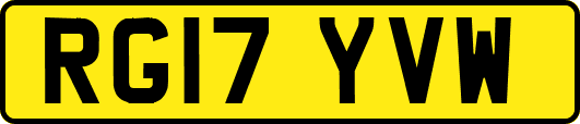 RG17YVW