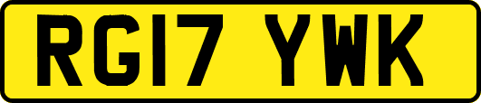 RG17YWK