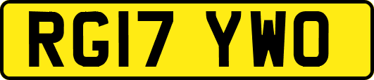 RG17YWO
