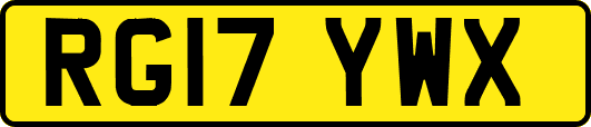 RG17YWX