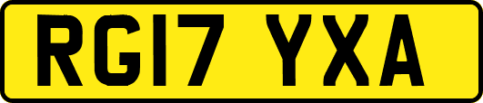 RG17YXA