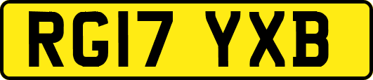 RG17YXB