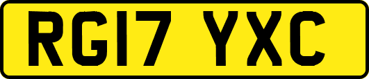 RG17YXC