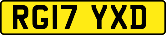 RG17YXD