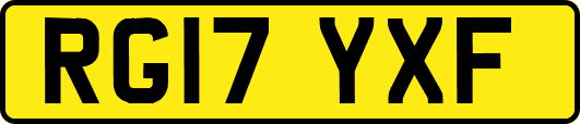 RG17YXF