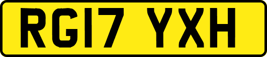 RG17YXH