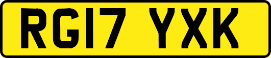 RG17YXK
