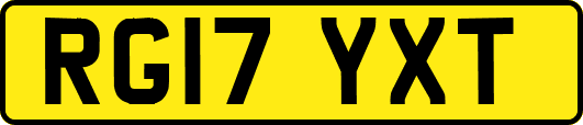 RG17YXT