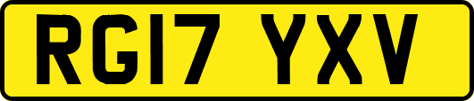 RG17YXV