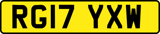 RG17YXW
