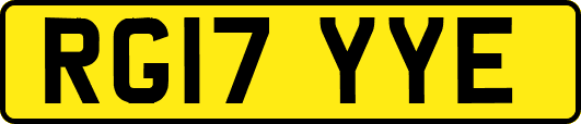 RG17YYE