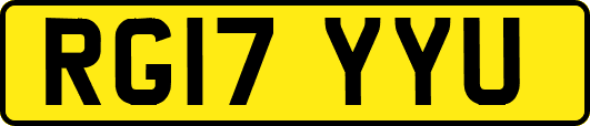 RG17YYU