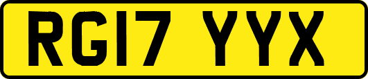 RG17YYX