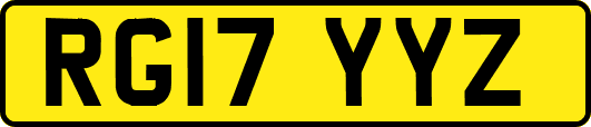 RG17YYZ
