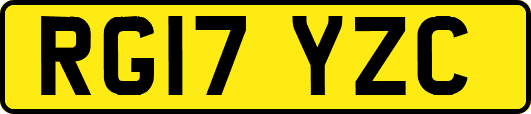 RG17YZC