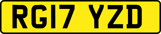 RG17YZD