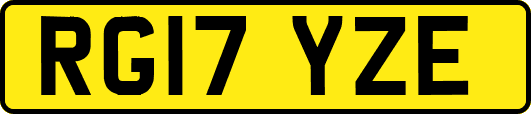 RG17YZE