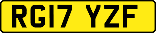 RG17YZF