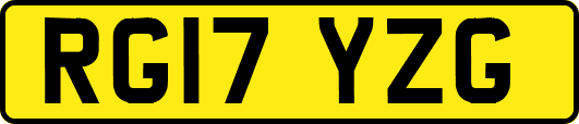 RG17YZG