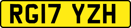 RG17YZH