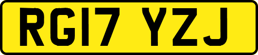 RG17YZJ