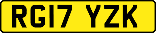 RG17YZK