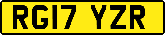 RG17YZR