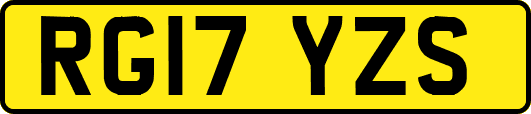 RG17YZS