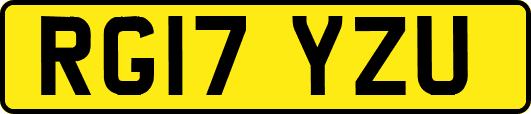 RG17YZU