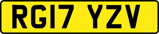 RG17YZV